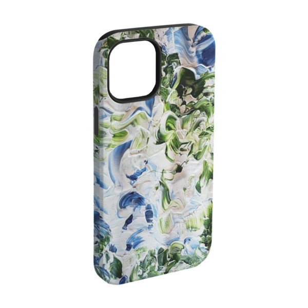 Custom Design Your Own iPhone Case - Rubber Lined - iPhone 15