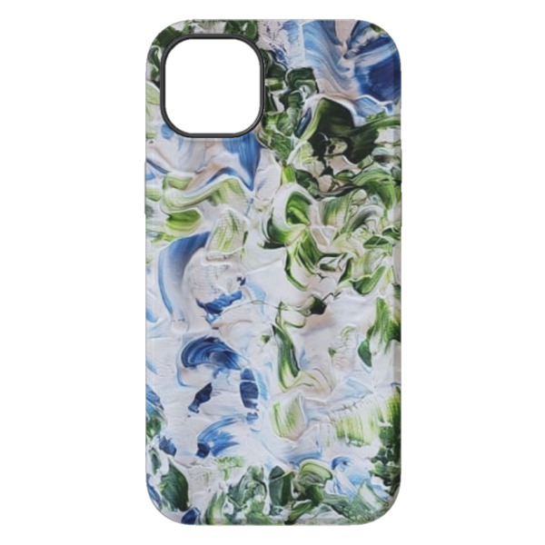 Custom Design - iPhone 14 Pro Max Tough Case - Back