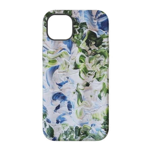 Custom Design - iPhone 14 Tough Case - Back