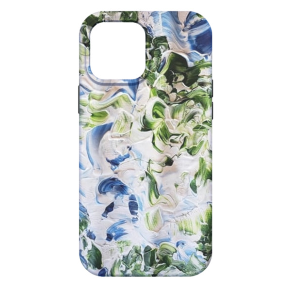 Custom Design - iPhone 13 Pro Max Tough Case - Back