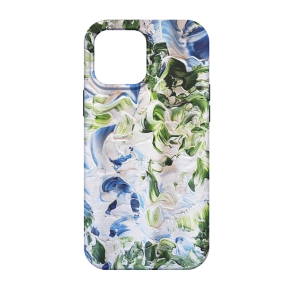 Custom Design - iPhone 13 Pro Tough Case - Back