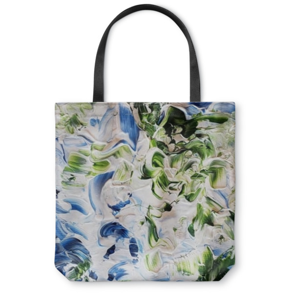 Custom Design Your Own Canvas Tote Bag