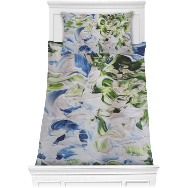 Custom Design Your Own Comforter Set - Twin XL