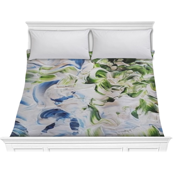 Custom Design Your Own Comforter - King