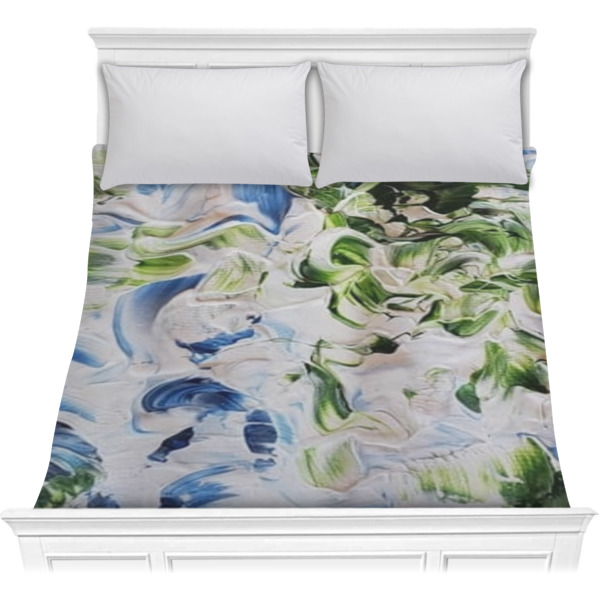 Custom Design Your Own Comforter - Full / Queen