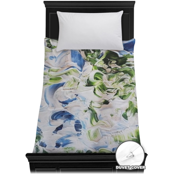 Custom Design Your Own Duvet Cover - Twin