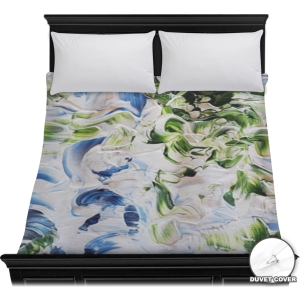 Custom Design Your Own Duvet Cover - Full / Queen