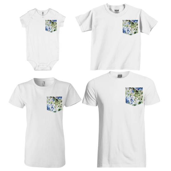 Custom Design - Sized Pockets on Various Products