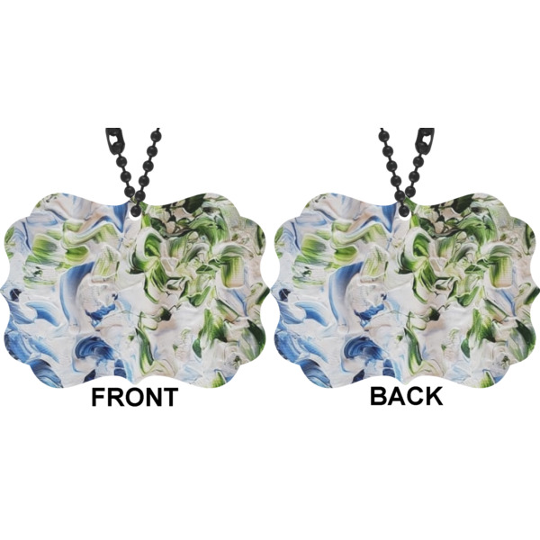 Custom Design - Car Ornament (Approval)