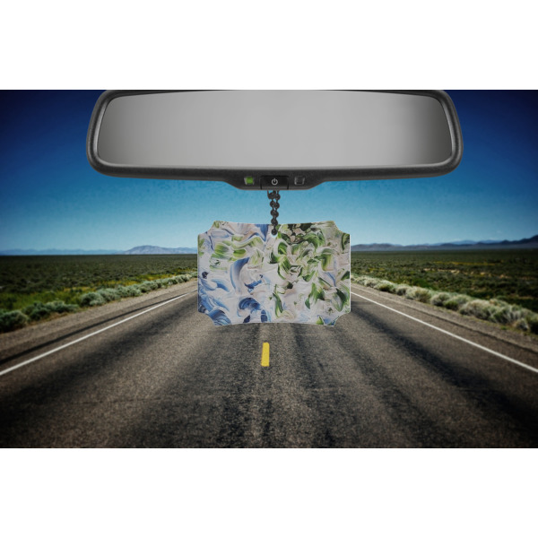 Custom Design - Car Ornament - Berlin (Road)