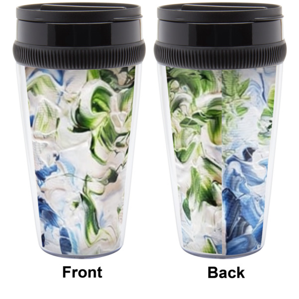 Custom Design - Acrylic Travel Mug - Without Handle - Approval