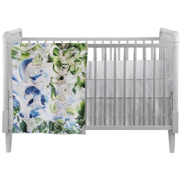 Custom Design Your Own Crib Comforter / Quilt
