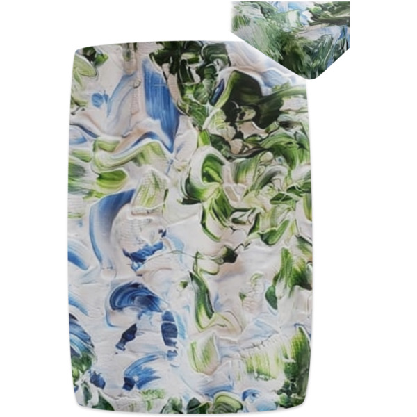 Custom Design - Crib Fitted Sheet - Apvl