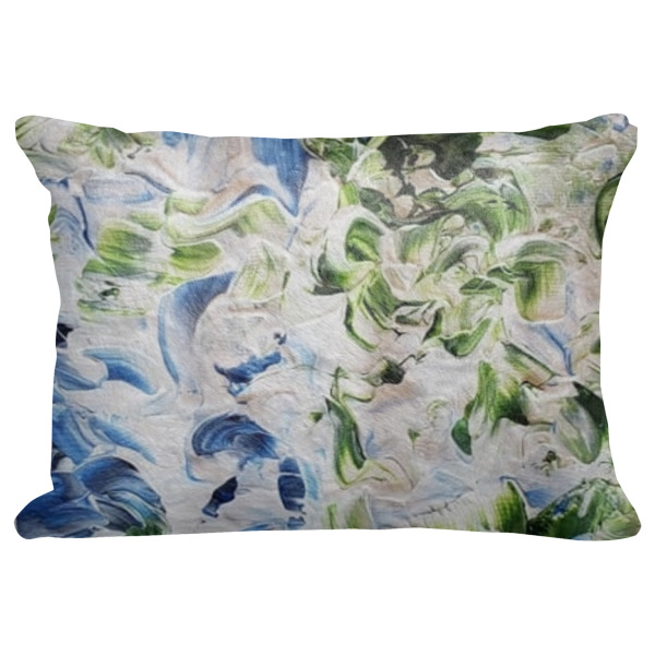 Custom Design Your Own Decorative Baby Pillowcase - 16" x 12"