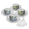 Design Your Own Tea Cup - Set of 4