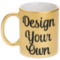 Design Your Own Metallic Mug