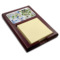 Design Your Own Red Mahogany Sticky Note Holder