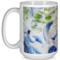 Design Your Own 15 oz Coffee Mug - White