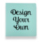 Design Your Own Leather Binder - 1" - Teal