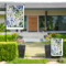 Design Your Own Garden Flag - Large - Single-Sided