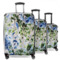 Design Your Own 3-Piece Luggage Set - 20" Carry On - 24" Medium Checked - 28" Large Checked