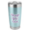 Design Your Own 20oz Stainless Steel Double Wall Tumbler - Full Print