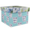 Design Your Own Gift Box with Lid - Canvas Wrapped - XX-Large