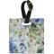 Design Your Own Plastic Luggage Tag - Square