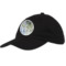 Design Your Own Baseball Cap - Black