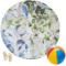 Design Your Own Round Beach Towel