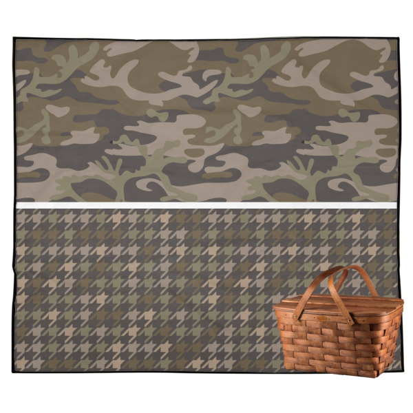 Custom Design Your Own Outdoor Picnic Blanket