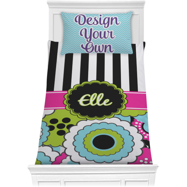 Custom Design Your Own Comforter Set - Twin XL