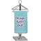 Custom Design - Finger Tip Towel - Full Print - On Stand