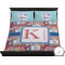 Custom Design - Bedding Set - King - Duvet - On Bed