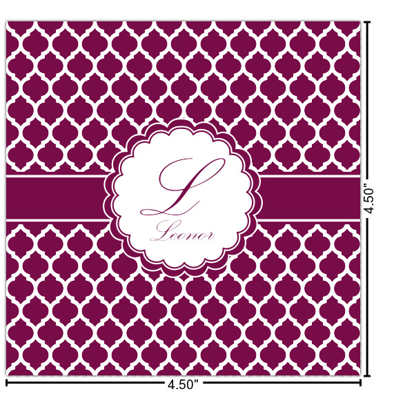 Custom Design Your Own Sublimation Transfer - Pocket