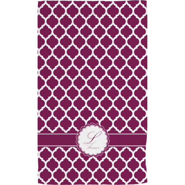 Custom Design - Hand Towel - Full View