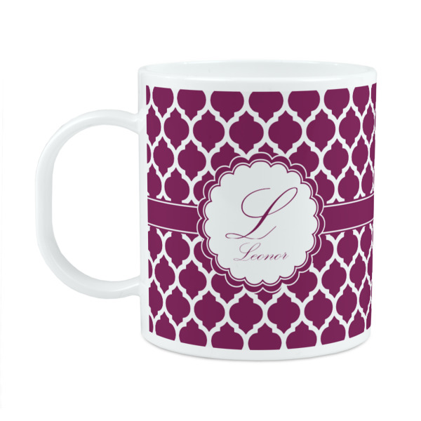 Custom Design Your Own Plastic Kids Mug