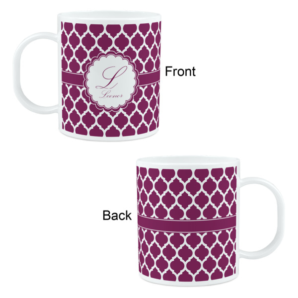 Custom Design - Plastic Kid's Mug - Approval