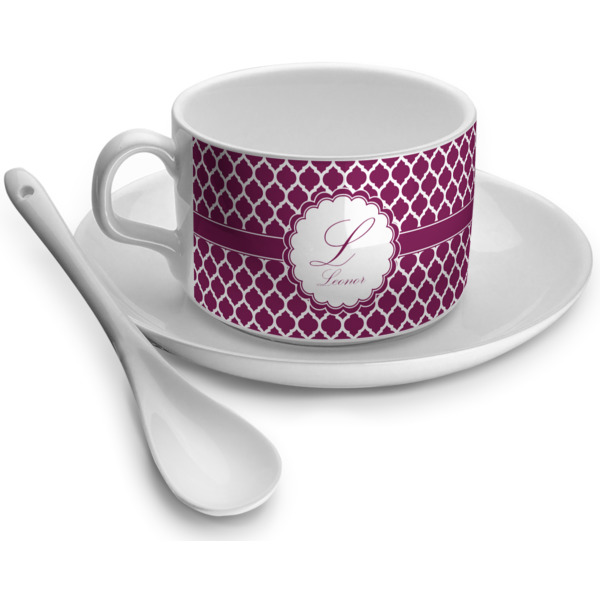 Custom Moroccan Tea Cup (Personalized)