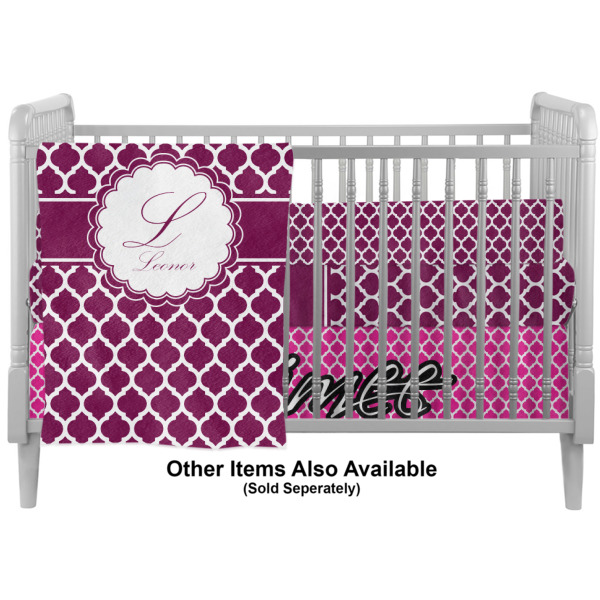 Custom Design - Crib - Profile Sold Seperately