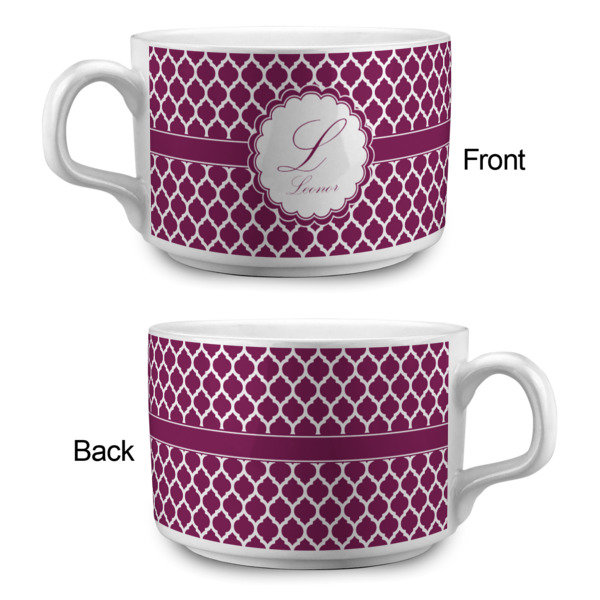 Custom Design - Tea Cup - Single Approval