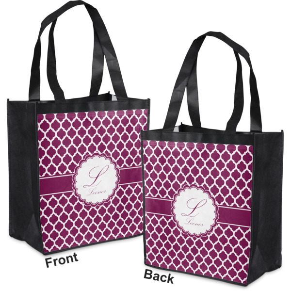 Custom Design - Grocery Bag - Apvl