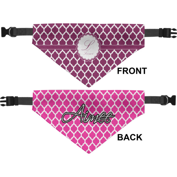 Custom Design - Pet Bandana Approval