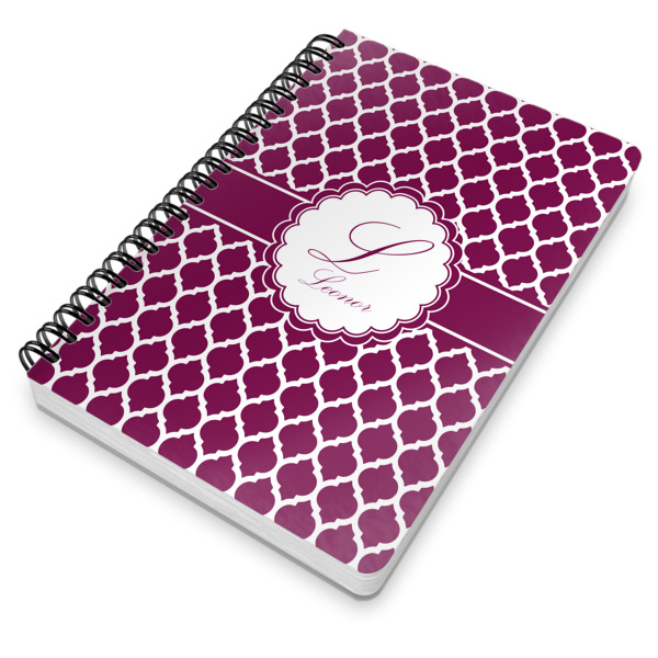 Custom Design - Spiral Journal 7 x 10 - Main