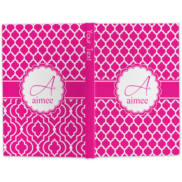 Custom Design - Small Hard Cover Journal - Apvl