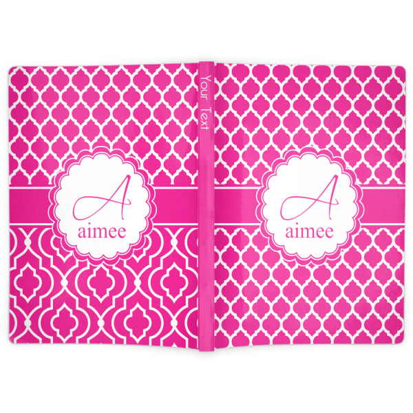Custom Design - Soft Cover Journal - Apvl