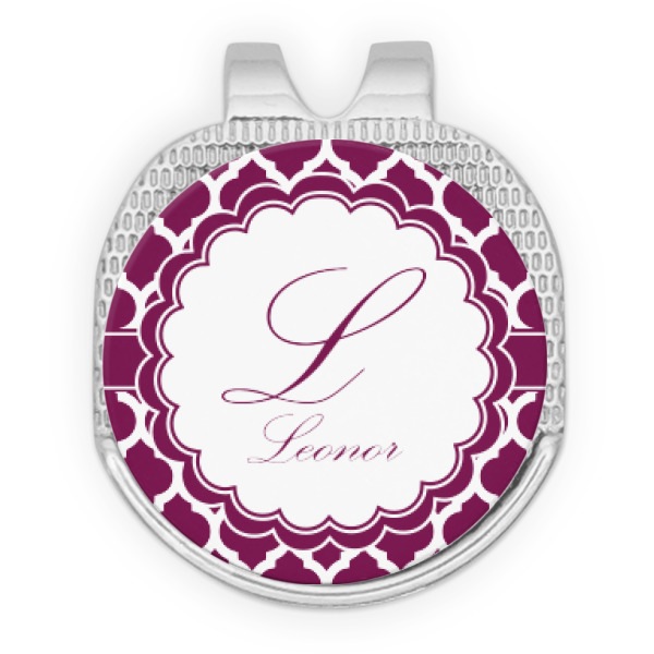 Custom Design - Golf Ball Hat Clip Marker - Apvl