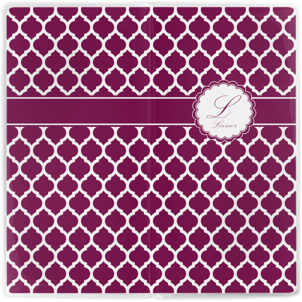 Custom Design - Vinyl Document Wallet - Apvl