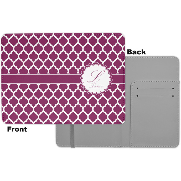 Custom Design - Passport Holder - Apvl