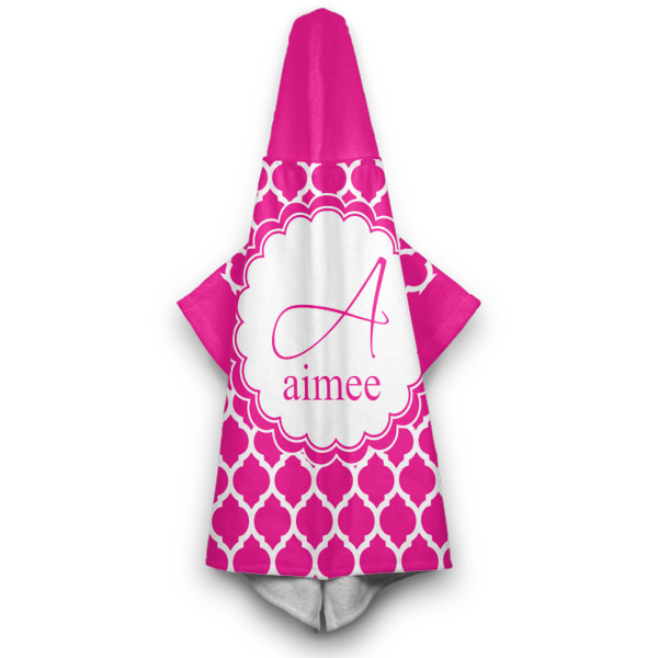 Custom Design - Hooded Towel - Hanging